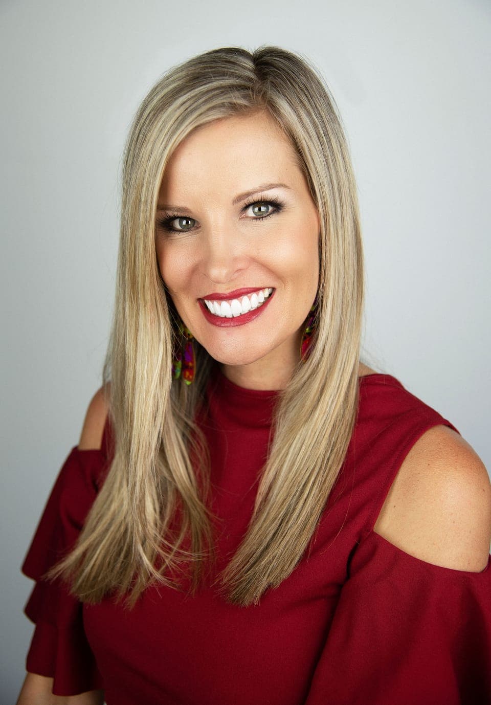 Ashley Chance, REALTOR®, professional headshot